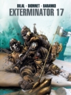 Exterminator 17 - Book