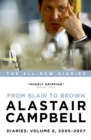 Diaries Volume 6: From Blair to Brown, 2005 - 2007 - eBook