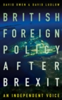 British Foreign Policy After Brexit - eBook