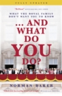 ... And What Do You Do? - eBook