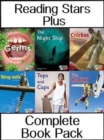 Reading Stars Plus Complete Pack - Book
