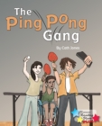 The Ping Pong Gang - Book