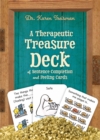 A Therapeutic Treasure Deck of Sentence Completion and Feelings Cards - Book