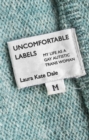 Uncomfortable Labels : My Life as a Gay Autistic Trans Woman - eBook