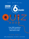 The Official Radio 6 Music Quiz Book - Book