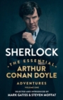 Sherlock: The Essential Arthur Conan Doyle Adventures Volume 1 - Book