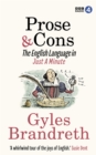 Prose and Cons : The English Language in Just a Minute - Book