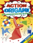 Action Origami Paper Models That Float,Fly, Sna - Book