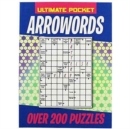 Ultimate Pocket Arrowords - Book