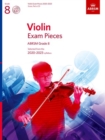 Violin Exam Pieces 2020-2023, ABRSM Grade 8, Score, Part & CD : Selected from the 2020-2023 syllabus - Book