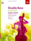 Double Bass Exam Pack 2020-2023, Initial Grade : Score & Part +audio - Book