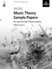More Music Theory Sample Papers, ABRSM Grade 4 - Book