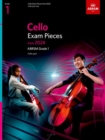 Cello Exam Pieces from 2024, ABRSM Grade 1, Cello Part - Book