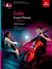 Cello Exam Pieces from 2024, ABRSM Grade 4, Cello Part, Piano Accompaniment & Audio - Book