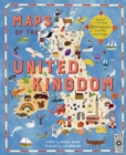 Maps of the United Kingdom - Book