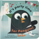 It's Party Time for Penguin - Book