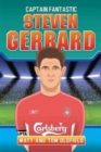 Steven Gerrard : Captain Fantastic - Book
