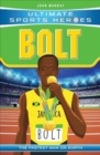 Ultimate Sports Heroes - Usain Bolt : The Fastest Man on Earth - Book