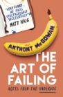 The Art of Failing : Notes from the Underdog - Book