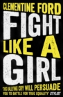 Fight Like A Girl - Book