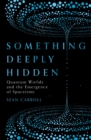 Something Deeply Hidden : Quantum Worlds and the Emergence of Spacetime - Book
