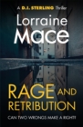 Rage and Retribution : A twisting and compulsive crime thriller (DI Sterling Thriller Series, Book 4) - Book