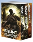 Grunt: The Task Force OMBRA Trilogy - eBook