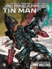 Joe Pineapples: Tin Man - Book