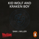 Kid Wolf and Kraken Boy - eAudiobook