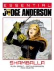 Essential Judge Anderson: Shamballa - Book