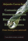 Comunicacion Bioenergemal con Bioenergemas de Extraterrestres - eBook
