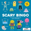 Scary Bingo : Fun with Monsters and Crazy Creatures - Book
