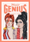 Genius Music (Genius Playing Cards) - Book