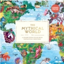The Mythical World : A Jigsaw Puzzle Filled with Fantastical Creatures - Book