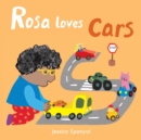Rosa Loves Cars - Book