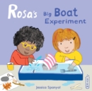 Rosa's Big Boat Experiment - Book
