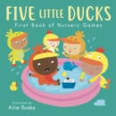 Five Little Ducks - First Book of Nursery Games - Book