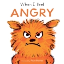 When I Feel Angry - Book