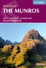 Walking the Munros Vol 1 - Southern, Central and Western Highlands - Book