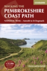The Pembrokeshire Coast Path : NATIONAL TRAIL a?? Amroth to St Dogmaels - Book