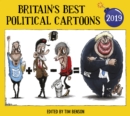 Britain's Best Political Cartoons 2019 - Book