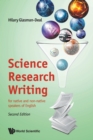 Science Research Writing: For Native And Non-native Speakers Of English - Book