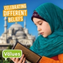 Celebrating Different Beliefs - Book