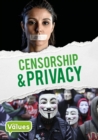 Censorship and Privacy - Book