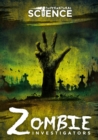 Zombie Investigators - Book
