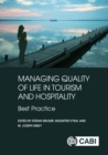 Managing Quality of Life in Tourism and Hospitality - Book