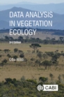 Data Analysis in Vegetation Ecology - Book