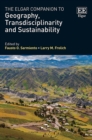 Elgar Companion to Geography, Transdisciplinarity and Sustainability - eBook