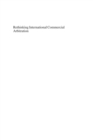 Rethinking International Commercial Arbitration : Towards Default Arbitration - eBook