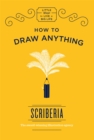How to Draw Anything - Book